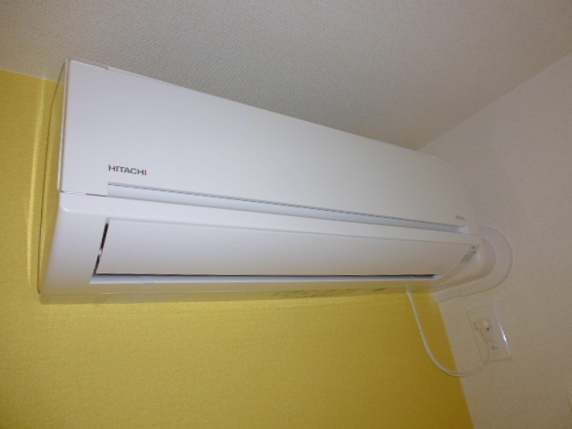 ヴィレッタⅠの設備|エアコン
