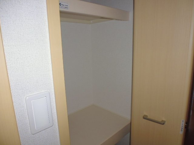 ヴィレッタⅠの収納