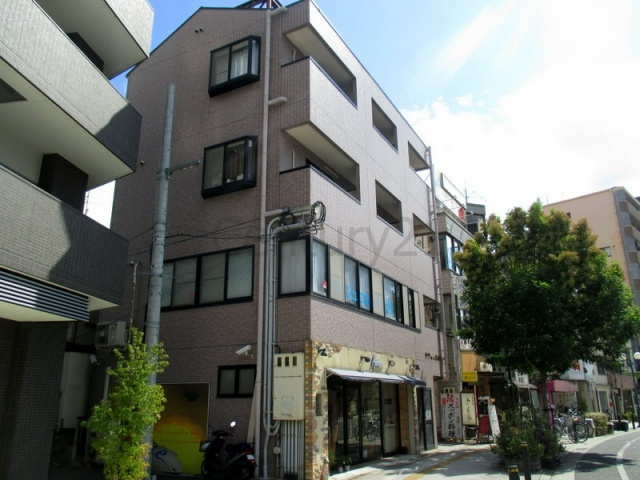 【外観】 | ラフィーネ川西