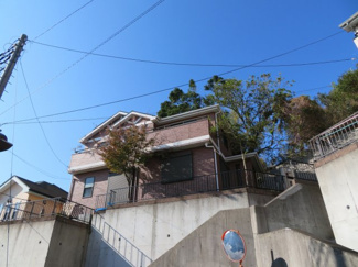 【外観】 | 千葉市中央区南生実町　中古一戸建て　蘇我駅