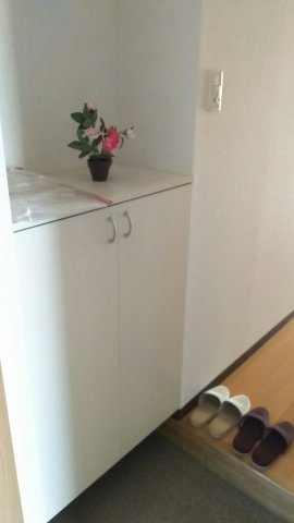 【玄関】 | パインウエスト豊岡