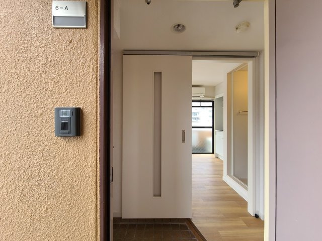 千代田ヒルズ｜名古屋市の賃貸ならMy賃貸の玄関|千代田ヒルズ