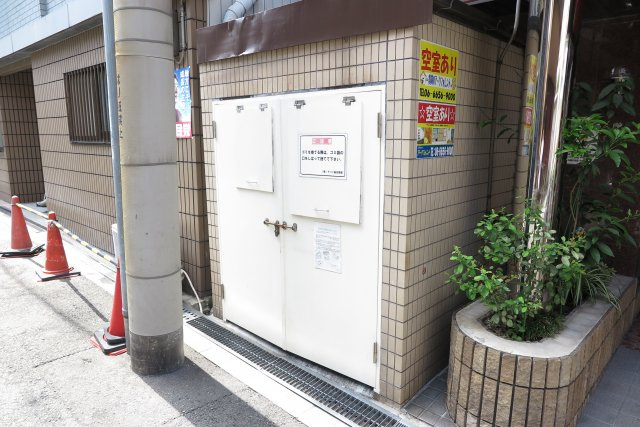 ラフォーレ南市岡のその他共用部分