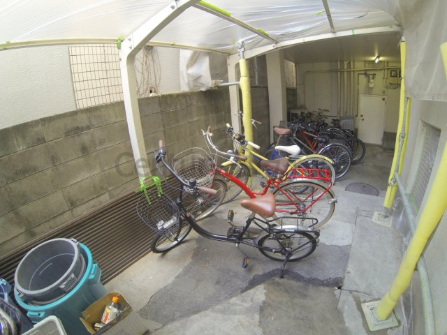 【その他共用部分】 | シャンクレール石橋