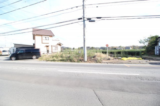 【外観】 | 前面道路8.0ｍ公道