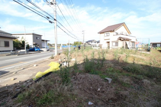 【外観】 | 建築条件なし