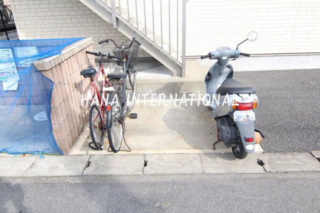 さらさ2のその他共用部分