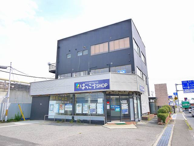 NEW245　2番館の外観|外観もきれいです