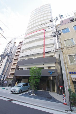 アプリーレ南森町　仲介手数料無料の外観