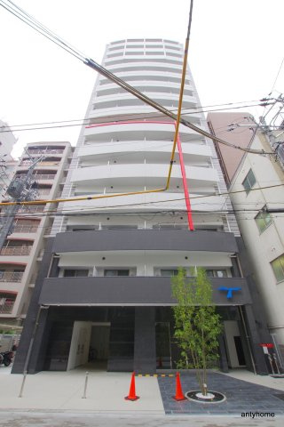 アプリーレ南森町　仲介手数料無料の外観