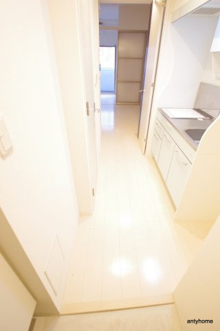 アプリーレ南森町　仲介手数料無料の内装