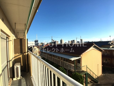 【展望】 | パラシオン日名