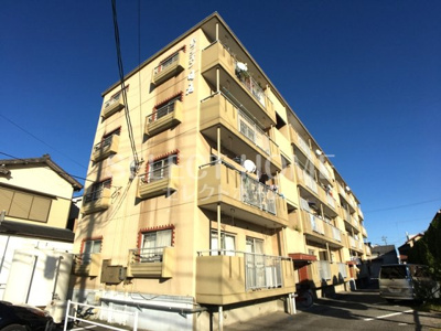【外観】 | パラシオン日名