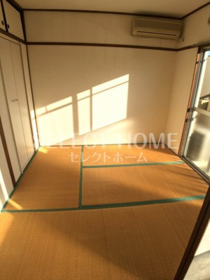 【寝室】 | パラシオン日名