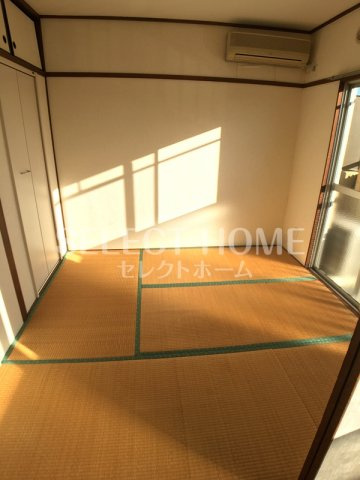 【寝室】 | パラシオン日名