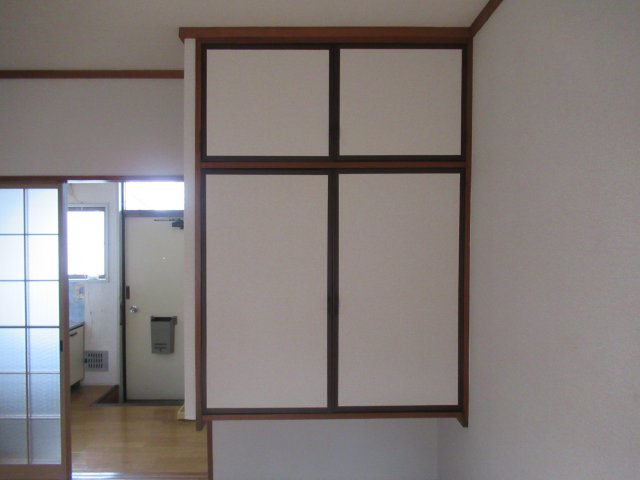 ドミトリープリンスの収納