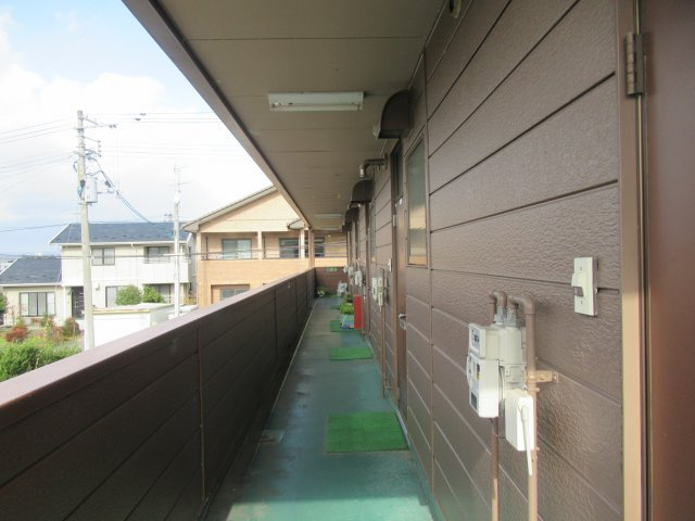 ドミトリープリンスのその他共用部分