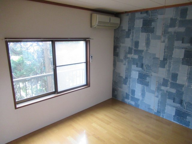 ドミトリープリンスの洋室