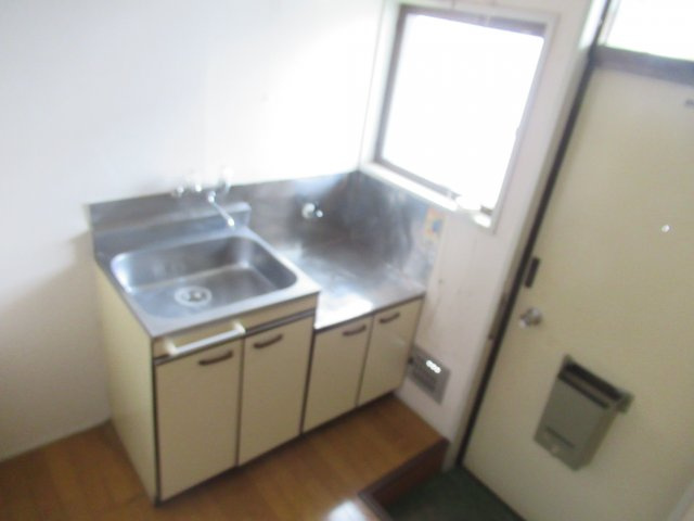 ドミトリープリンスのキッチン