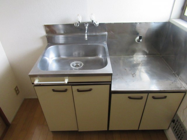 ドミトリープリンスのキッチン