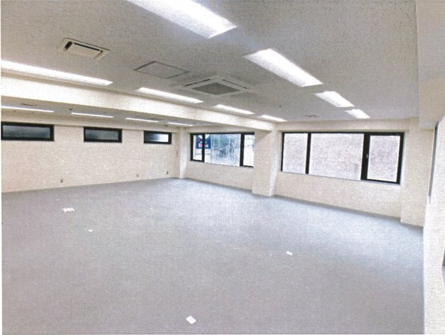 第６矢木ビルの内装