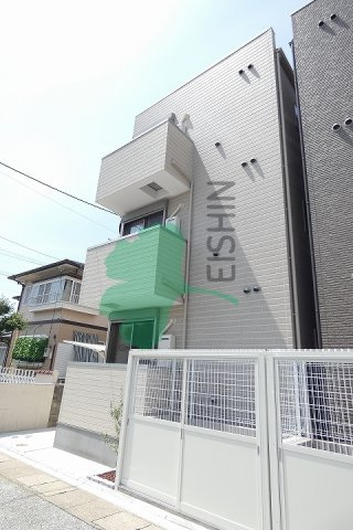 taste筥松(テイスト筥松)のエントランス