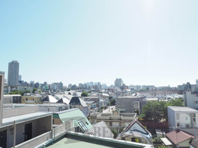 【展望】 | HF早稲田レジデンス | HF早稲田レジデンスの展望です
