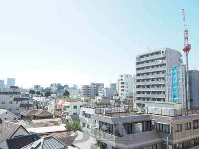 【展望】 | HF早稲田レジデンス | HF早稲田レジデンスの展望です