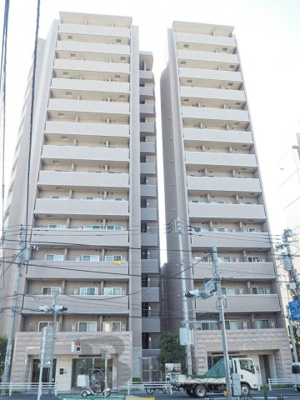 【外観】 | HF早稲田レジデンス | HF早稲田レジデンスの外観です