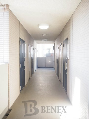 【その他共用部分】 | HF早稲田レジデンス | HF早稲田レジデンスの共用部分です