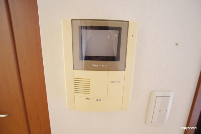 ブルーキューブ　仲介手数料無料のセキュリティ