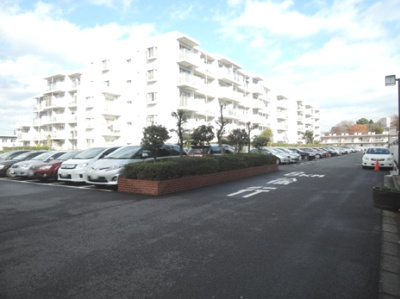 【駐車場】 | いずみプラザ保土ヶ谷弐号館 | 平置き駐車場