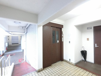 【その他共用部分】 | いずみプラザ保土ヶ谷弐号館 | エレベーター