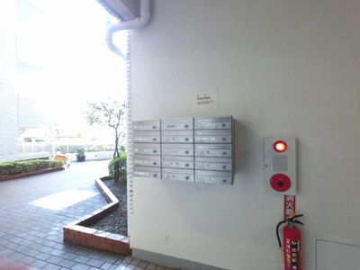 【その他共用部分】 | いずみプラザ保土ヶ谷弐号館 | ポスト