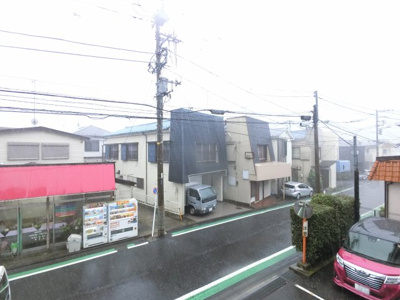 【展望】 | シュロス保土ヶ谷 | 前面眺望