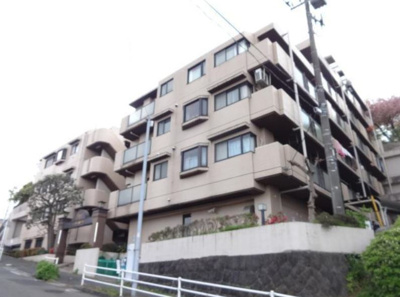 【外観】 | グレイス和田町 | 足音等階下の心配のない1階住居につき子育て世代にも適しています。