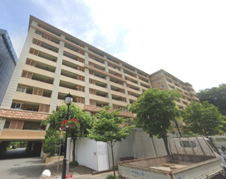 【外観】 | 京浜急行「金沢文庫」駅よりバスで8分。
日勤管理で管理体制良好です。