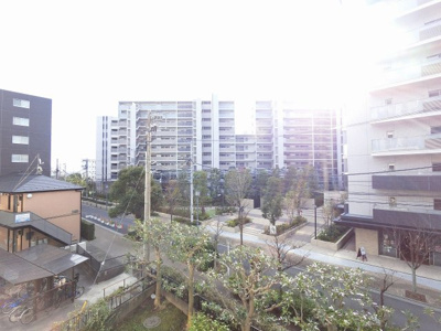 【展望】 | ユニハイム金沢文庫 | 3階部分からの眺望♪