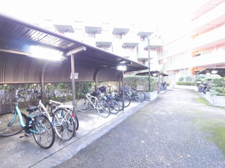 【その他共用部分】 | 駐輪場