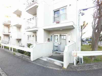 【その他共用部分】 | 金沢八景クローバーハイツB棟 | 管理人室