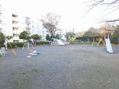 【その他共用部分】 | 金沢八景クローバーハイツB棟 | 公園