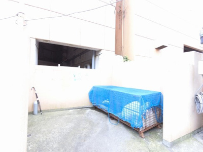 【その他共用部分】 | ライオンズマンション金沢八景第10 B館 | ゴミ置場