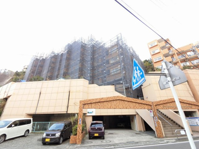 【外観】 | ライオンズマンション金沢八景第10 B館 | 京急本線「金沢文庫」駅バス7分「レディアントシティカルティエ2前」停歩3分
駅前にはイオンがあり毎日のお買い物にとても便利です。
