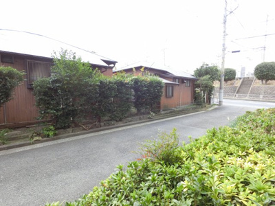 【展望】 | ベルヴィル杉田Ⅱ | 物件からの眺望です。