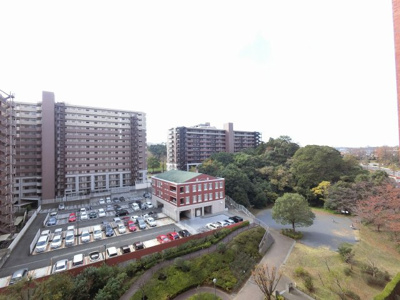 【展望】 | ビーコンヒル能見台センターヒルG棟 | 9階部分からの眺望♪