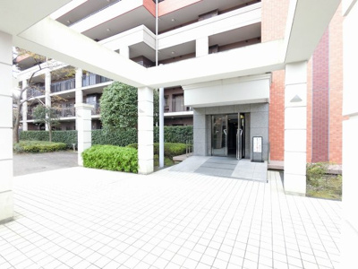 【エントランス】 | ビーコンヒル能見台センターヒルG棟