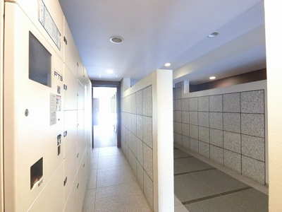 【その他共用部分】 | ビーコンヒル能見台センターヒルG棟 | 不在時にもお荷物が受け取れる宅配ボックス