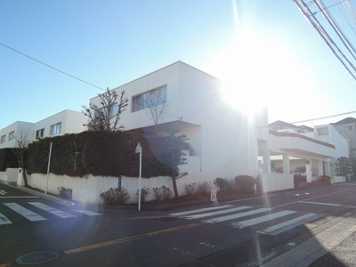 【外観】 | サンハイツ金沢八景 | 京急逗子線「六浦」駅徒歩12分の好立地。
静かに暮らしたい方におすすめです。