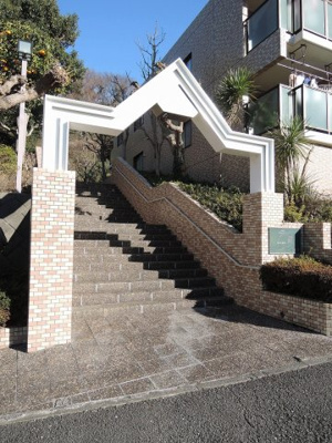 【エントランス】 | エステ・シティ湘南六浦壱番館