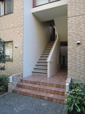 【エントランス】 | エステ・シティ湘南六浦壱番館